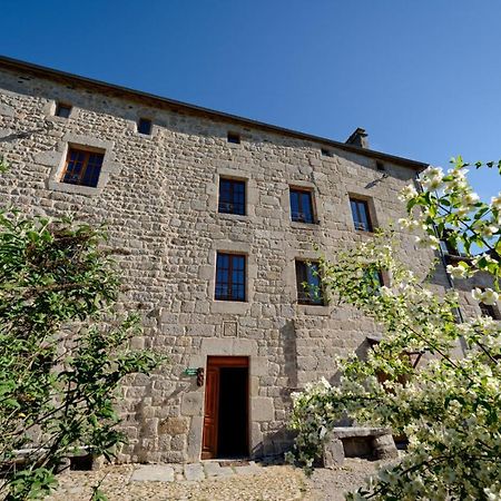 Le Petit Chateau Du Villard Le Malzieu-Forain Luaran gambar