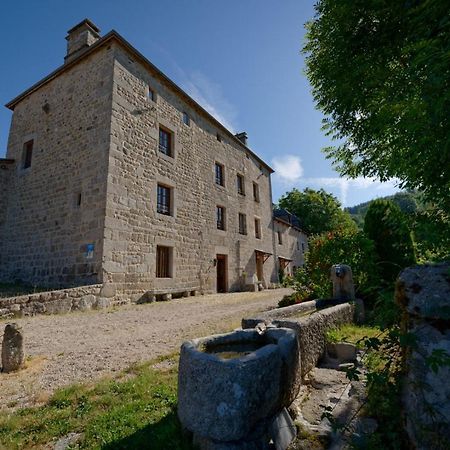 Le Petit Chateau Du Villard Le Malzieu-Forain Luaran gambar
