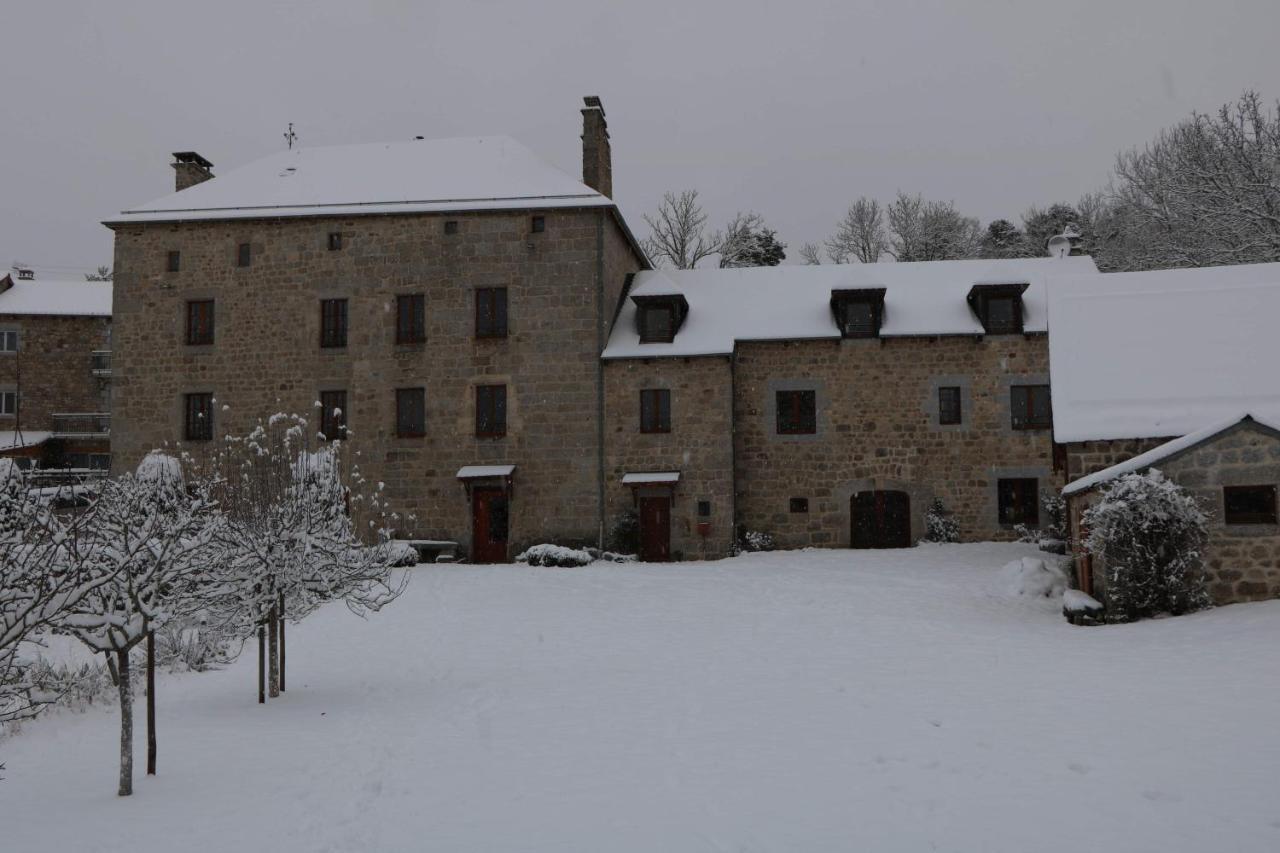 Le Petit Chateau Du Villard Le Malzieu-Forain Luaran gambar