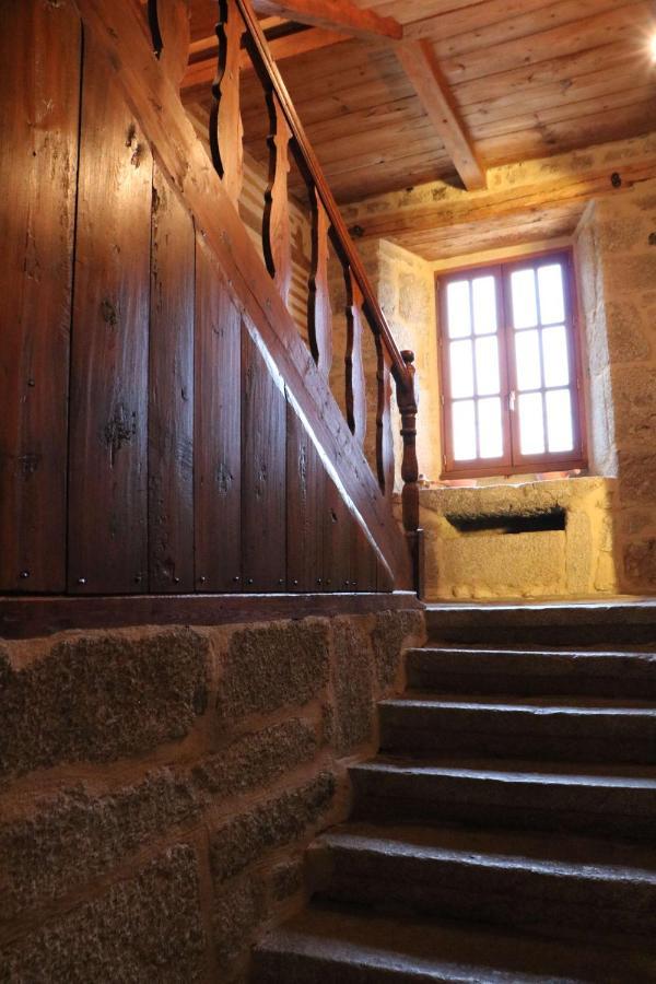 Le Petit Chateau Du Villard Le Malzieu-Forain Luaran gambar