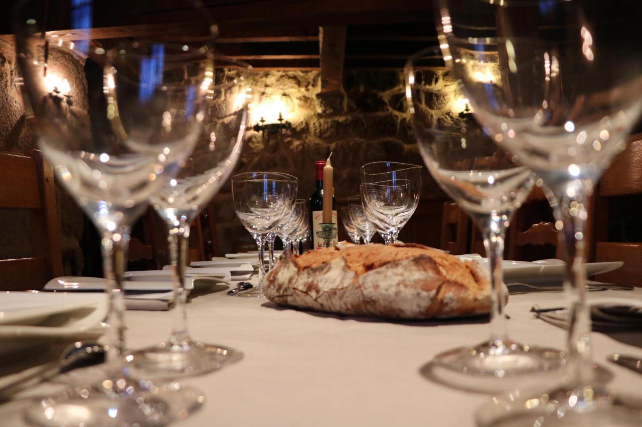 Le Petit Chateau Du Villard Le Malzieu-Forain Luaran gambar