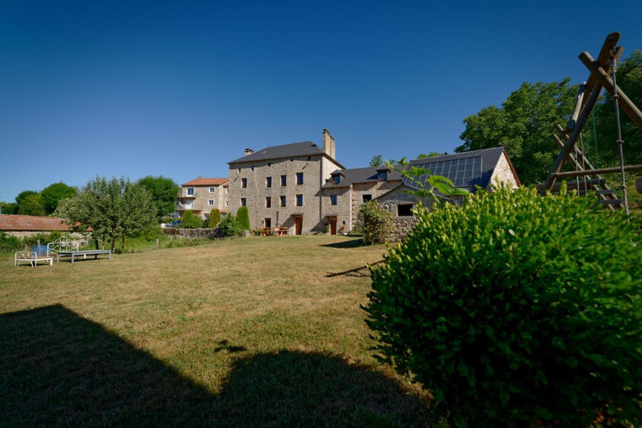 Le Petit Chateau Du Villard Le Malzieu-Forain Luaran gambar