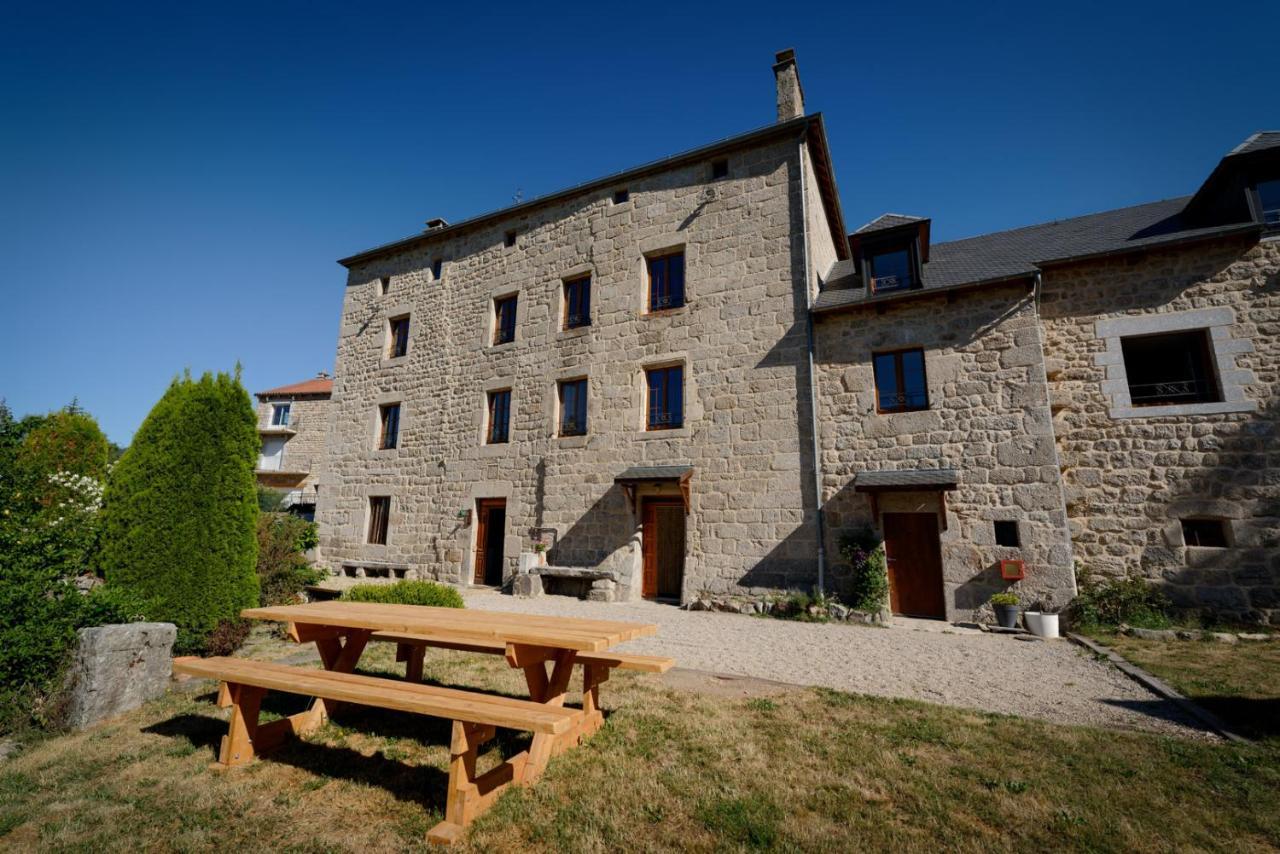 Le Petit Chateau Du Villard Le Malzieu-Forain Luaran gambar