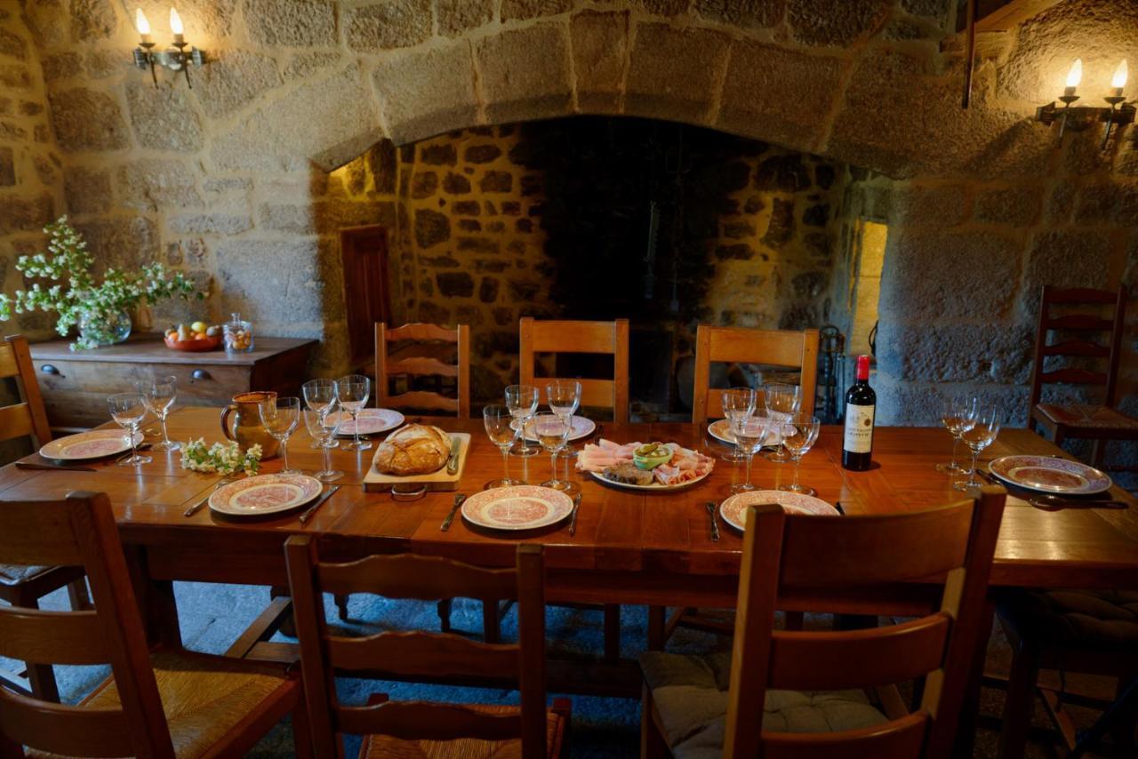 Le Petit Chateau Du Villard Le Malzieu-Forain Luaran gambar