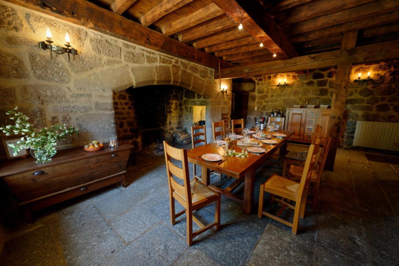 Le Petit Chateau Du Villard Le Malzieu-Forain Luaran gambar