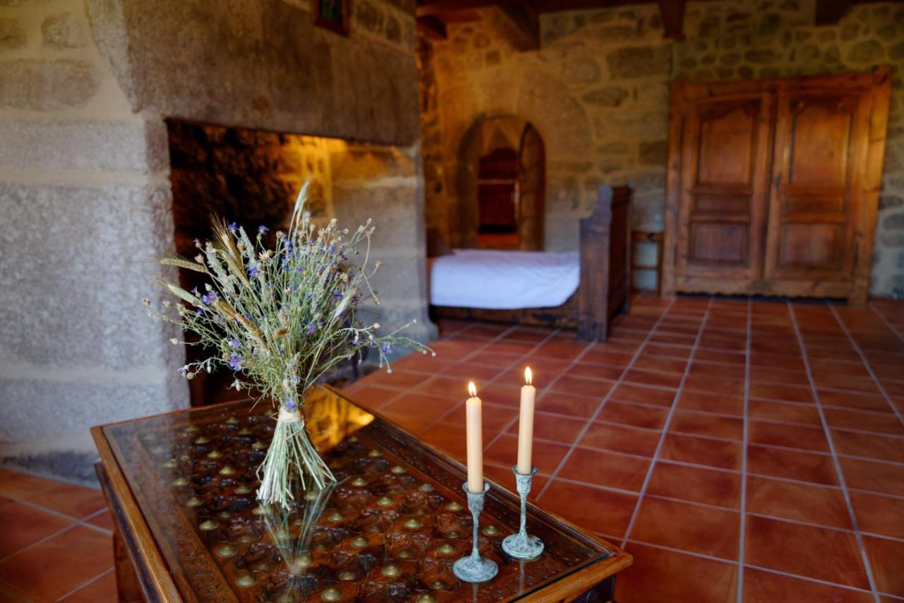 Le Petit Chateau Du Villard Le Malzieu-Forain Luaran gambar