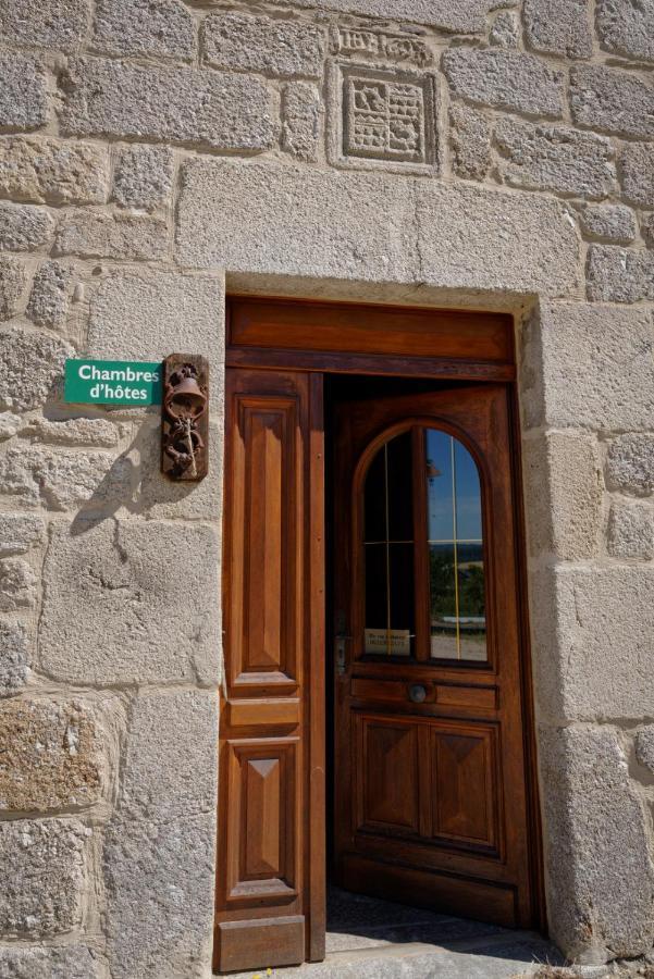 Le Petit Chateau Du Villard Le Malzieu-Forain Luaran gambar