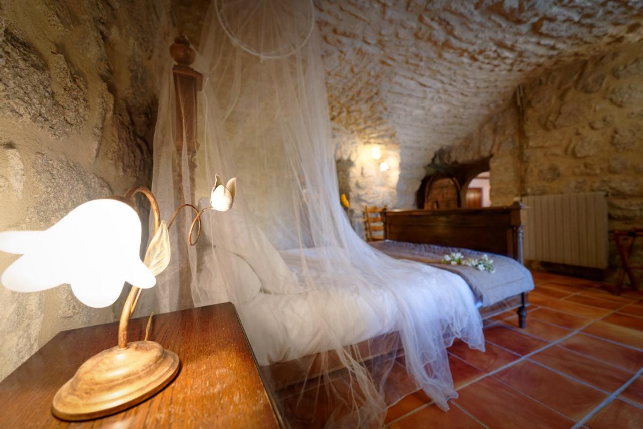 Le Petit Chateau Du Villard Le Malzieu-Forain Luaran gambar