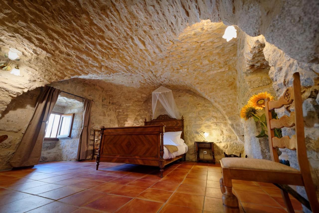 Le Petit Chateau Du Villard Le Malzieu-Forain Luaran gambar
