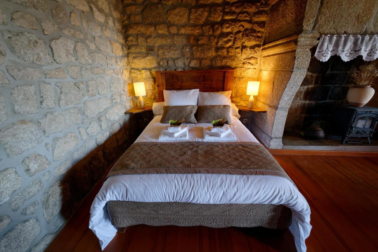 Le Petit Chateau Du Villard Le Malzieu-Forain Luaran gambar