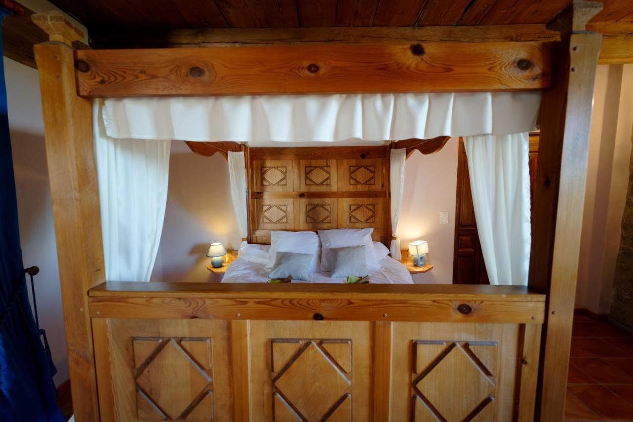 Le Petit Chateau Du Villard Le Malzieu-Forain Luaran gambar