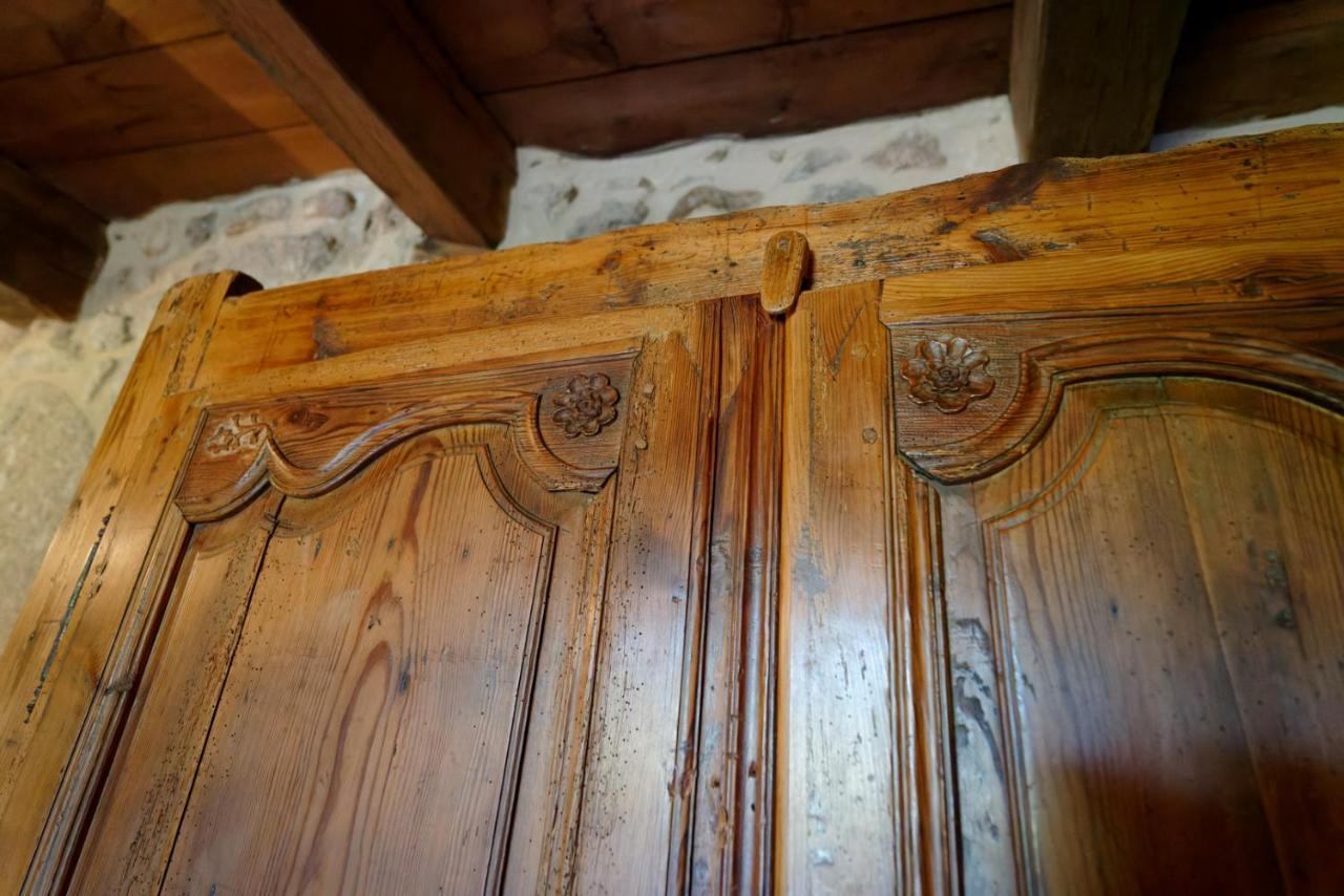 Le Petit Chateau Du Villard Le Malzieu-Forain Luaran gambar