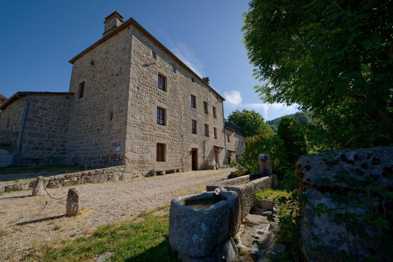 Le Petit Chateau Du Villard Le Malzieu-Forain Luaran gambar